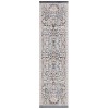 Safavieh Vivaldi Blue / Ivory VIV568 2 ft. 2 in. X 8 ft. Runner Rug