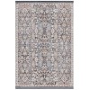 Safavieh Vivaldi Blue / Ivory VIV568 5 ft. 3 in. X 7 ft. 6 in. Rectangle Rug