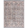 Safavieh Vivaldi Blue / Ivory VIV568 8 ft. X 10 ft. Rectangle Rug