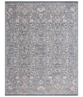 Safavieh Vivaldi Light Blue / Ivory VIV568 8 ft. X 10 ft. Rectangle Rug