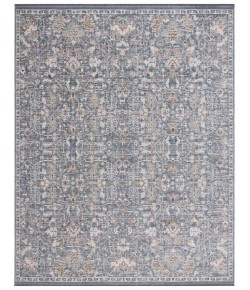 Safavieh Vivaldi Light Blue / Ivory VIV568 9 ft. X 12 ft. Rectangle Rug