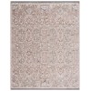 Safavieh Vivaldi Rust / Ivory VIV568 8 ft. X 10 ft. Rectangle Rug