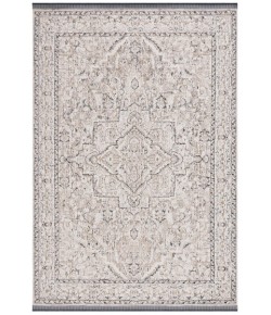 Safavieh Vivaldi Ivory / Light Olive VIV595 5 ft. 3 in. X 7 ft. 6 in. Rectangle Rug