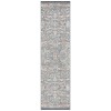 Safavieh Vivaldi Navy / Rust VIV596 2 ft. 2 in. X 8 ft. Runner Rug