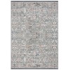 Safavieh Vivaldi Navy / Rust VIV596 4 ft. X 6 ft. Rectangle Rug