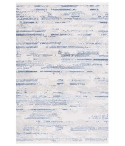 Safavieh Whisper Grey / Blue Ivory WHS542 9 ft. X 12 ft. Rectangle Rug
