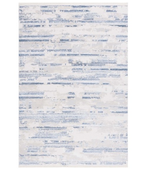 Safavieh Whisper Grey / Blue Ivory Rug WHS542 5 ft. 3 in. X 7 ft. 6 in. Rectangle - Rugs Town Safavieh Whisper Grey / Blue Ivory WHS542 5 ft. 3 in. X 7 ft. 6 in. Rectangle Rug