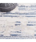 Safavieh Whisper Grey / Blue Ivory Rug WHS542 5 ft. 3 in. X 7 ft. 6 in. Rectangle - Rugs Town Safavieh Whisper Grey / Blue Ivory WHS542 5 ft. 3 in. X 7 ft. 6 in. Rectangle Rug