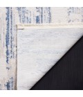 Safavieh Whisper Grey / Blue Ivory Rug WHS542 5 ft. 3 in. X 7 ft. 6 in. Rectangle - Rugs Town Safavieh Whisper Grey / Blue Ivory WHS542 5 ft. 3 in. X 7 ft. 6 in. Rectangle Rug