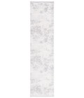 Safavieh Whisper Ivory / Grey WHS546 2 ft. 2 in. X 8 ft. Runner Rug