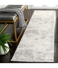 Safavieh Whisper Ivory / Grey WHS546 2 ft. 2 in. X 8 ft. Runner Rug