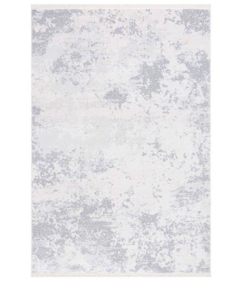 Safavieh Whisper Ivory / Grey Rug WHS546 9 ft. X 12 ft. Rectangle - Rugs Town Safavieh Whisper Ivory / Grey WHS546 9 ft. X 12 ft. Rectangle Rug