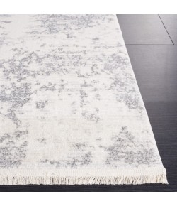 Safavieh Whisper Ivory / Grey WHS548 2 ft. 2 in. X 8 ft. Runner Rug