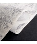 Safavieh Whisper Ivory / Grey Rug WHS548 6 ft. 7 in. X 6 ft. 7 in. Square - Rugs Town Safavieh Whisper Ivory / Grey WHS548 6 ft. 7 in. X 6 ft. 7 in. Square Rug