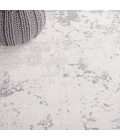 Safavieh Whisper Ivory / Grey Rug WHS546 9 ft. X 12 ft. Rectangle - Rugs Town Safavieh Whisper Ivory / Grey WHS546 9 ft. X 12 ft. Rectangle Rug