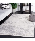 Safavieh Whisper Ivory / Grey Rug WHS546 9 ft. X 12 ft. Rectangle - Rugs Town Safavieh Whisper Ivory / Grey WHS546 9 ft. X 12 ft. Rectangle Rug