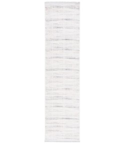 Safavieh Whisper Ivory / Grey WHS548 2 ft. 2 in. X 8 ft. Runner Rug