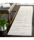 Safavieh Whisper Ivory / Grey WHS548 2 ft. 2 in. X 8 ft. Runner Rug