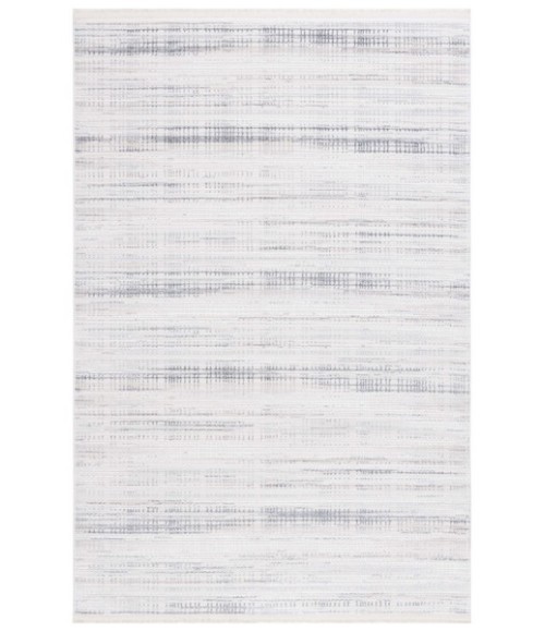 Safavieh Whisper Ivory / Grey WHS548 4 ft. X 6 ft. Rectangle Rug