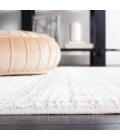 Safavieh Whisper Ivory / Grey Rug WHS548 6 ft. 7 in. X 6 ft. 7 in. Square - Rugs Town Safavieh Whisper Ivory / Grey WHS548 6 ft. 7 in. X 6 ft. 7 in. Square Rug