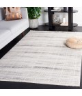 Safavieh Whisper Ivory / Grey WHS548 4 ft. X 6 ft. Rectangle Rug