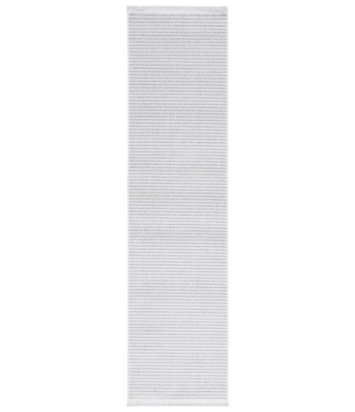 Safavieh Whisper Grey / Dark Grey Rug WHS550 2 ft. 2 in. X 8 ft. Runner - Rugs Town Safavieh Whisper Grey / Dark Grey WHS550 2 ft. 2 in. X 8 ft. Runner Rug