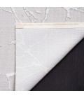 Safavieh Whisper Grey / Ivory Rug WHS552 6 ft. 7 in. X 6 ft. 7 in. Square - Rugs Town Safavieh Whisper Grey / Ivory WHS552 6 ft. 7 in. X 6 ft. 7 in. Square Rug