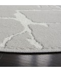 Safavieh Whisper Grey / Ivory Rug WHS552 6 ft. 7 in. X 6 ft. 7 in. Round - Rugs Town Safavieh Whisper Grey / Ivory WHS552 6 ft. 7 in. X 6 ft. 7 in. Round Rug