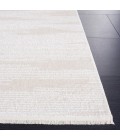 Safavieh Whisper Ivory / Beige Rug WHS554 6 ft. 7 in. X 6 ft. 7 in. Square - Rugs Town Safavieh Whisper Ivory / Beige WHS554 6 ft. 7 in. X 6 ft. 7 in. Square Rug
