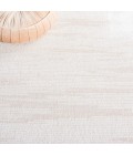Safavieh Whisper Ivory / Beige Rug WHS554 6 ft. 7 in. X 6 ft. 7 in. Square - Rugs Town Safavieh Whisper Ivory / Beige WHS554 6 ft. 7 in. X 6 ft. 7 in. Square Rug