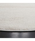 Safavieh Whisper Ivory / Beige Rug WHS554 6 ft. 7 in. X 6 ft. 7 in. Round - Rugs Town Safavieh Whisper Ivory / Beige WHS554 6 ft. 7 in. X 6 ft. 7 in. Round Rug