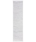 Safavieh Whisper Grey / Dark Grey Rug WHS556 2 ft. 2 in. X 8 ft. Runner - Rugs Town Safavieh Whisper Grey / Dark Grey WHS556 2 ft. 2 in. X 8 ft. Runner Rug