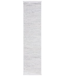 Safavieh Whisper Grey / Dark Grey WHS556 2 ft. 2 in. X 8 ft. Runner Rug