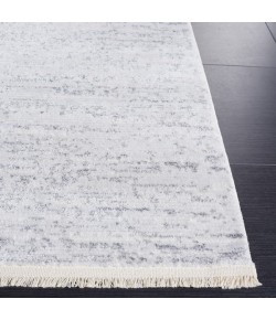 Safavieh Whisper Grey / Dark Grey WHS556 6 ft. 7 in. X 6 ft. 7 in. Square Rug