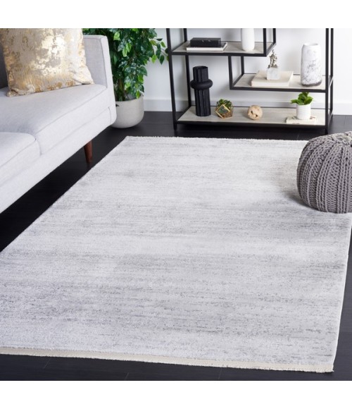 Safavieh Whisper Grey / Dark Grey Rug WHS556 4 ft. X 6 ft. Rectangle - Rugs Town Safavieh Whisper Grey / Dark Grey WHS556 4 ft. X 6 ft. Rectangle Rug
