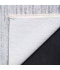 Safavieh Whisper Grey / Dark Grey Rug WHS556 6 ft. 7 in. X 6 ft. 7 in. Square - Rugs Town Safavieh Whisper Grey / Dark Grey WHS556 6 ft. 7 in. X 6 ft. 7 in. Square Rug