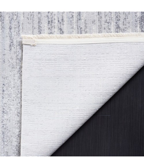Safavieh Whisper Grey / Dark Grey Rug WHS556 6 ft. 7 in. X 6 ft. 7 in. Square - Rugs Town Safavieh Whisper Grey / Dark Grey WHS556 6 ft. 7 in. X 6 ft. 7 in. Square Rug