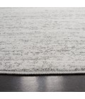 Safavieh Whisper Grey / Dark Grey Rug WHS556 6 ft. 7 in. X 6 ft. 7 in. Round - Rugs Town Safavieh Whisper Grey / Dark Grey WHS556 6 ft. 7 in. X 6 ft. 7 in. Round Rug