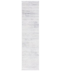 Safavieh Whisper Grey / Ivory WHS558 2 ft. 2 in. X 8 ft. Runner Rug