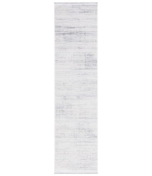 Safavieh Whisper Grey / Ivory Rug WHS558 2 ft. 2 in. X 8 ft. Runner - Rugs Town Safavieh Whisper Grey / Ivory WHS558 2 ft. 2 in. X 8 ft. Runner Rug