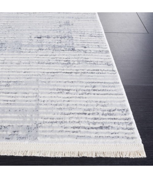 Safavieh Whisper Grey / Ivory Rug WHS558 6 ft. 7 in. X 6 ft. 7 in. Square - Rugs Town Safavieh Whisper Grey / Ivory WHS558 6 ft. 7 in. X 6 ft. 7 in. Square Rug