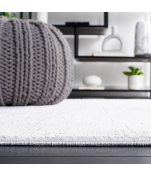 Safavieh Whisper Grey / Ivory Rug WHS558 6 ft. 7 in. X 6 ft. 7 in. Square - Rugs Town Safavieh Whisper Grey / Ivory WHS558 6 ft. 7 in. X 6 ft. 7 in. Square Rug