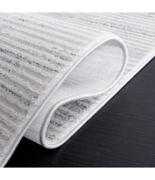 Safavieh Whisper Grey / Ivory Rug WHS558 6 ft. 7 in. X 6 ft. 7 in. Square - Rugs Town Safavieh Whisper Grey / Ivory WHS558 6 ft. 7 in. X 6 ft. 7 in. Square Rug