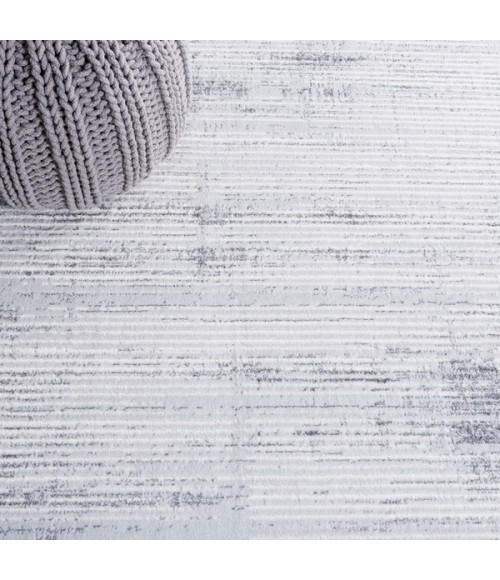 Safavieh Whisper Grey / Ivory Rug WHS558 6 ft. 7 in. X 6 ft. 7 in. Square - Rugs Town Safavieh Whisper Grey / Ivory WHS558 6 ft. 7 in. X 6 ft. 7 in. Square Rug