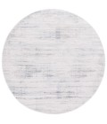 Safavieh Whisper Grey / Ivory Rug WHS558 6 ft. 7 in. X 6 ft. 7 in. Round - Rugs Town Safavieh Whisper Grey / Ivory WHS558 6 ft. 7 in. X 6 ft. 7 in. Round Rug