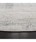 Safavieh Whisper Grey / Ivory Rug WHS558 6 ft. 7 in. X 6 ft. 7 in. Round - Rugs Town Safavieh Whisper Grey / Ivory WHS558 6 ft. 7 in. X 6 ft. 7 in. Round Rug