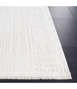 Safavieh Whisper Ivory / Ivory WHS560 6 ft. 7 in. X 6 ft. 7 in. Square Rug