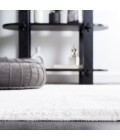 Safavieh Whisper Ivory / Ivory Rug WHS560 6 ft. 7 in. X 6 ft. 7 in. Square - Rugs Town Safavieh Whisper Ivory / Ivory WHS560 6 ft. 7 in. X 6 ft. 7 in. Square Rug