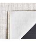 Safavieh Whisper Ivory / Ivory Rug WHS560 6 ft. 7 in. X 6 ft. 7 in. Square - Rugs Town Safavieh Whisper Ivory / Ivory WHS560 6 ft. 7 in. X 6 ft. 7 in. Square Rug