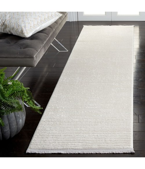 Safavieh Whisper Ivory Rug WHS562 2 ft. 2 in. X 8 ft. Runner - Rugs Town Safavieh Whisper Ivory WHS562 2 ft. 2 in. X 8 ft. Runner Rug